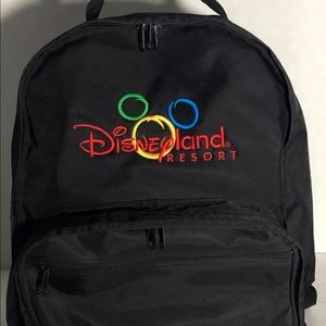 Disneyland backpack